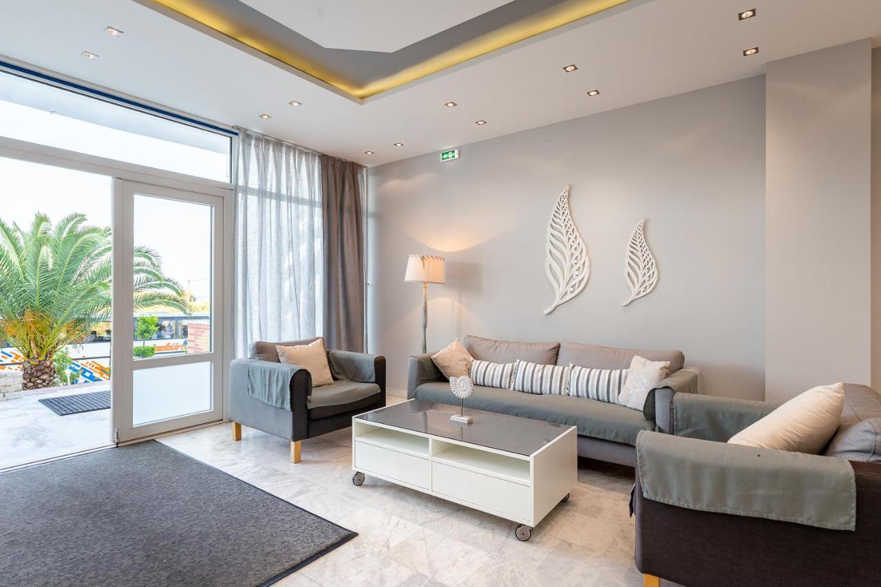 Astris Sun Hotel Eksteriør bilde