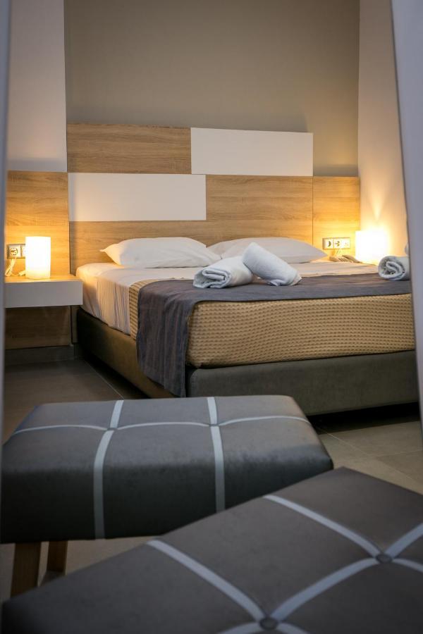 Astris Sun Hotel Eksteriør bilde