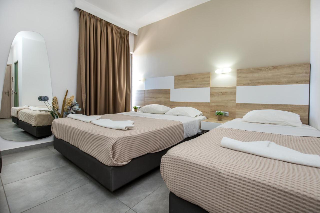 Astris Sun Hotel Eksteriør bilde