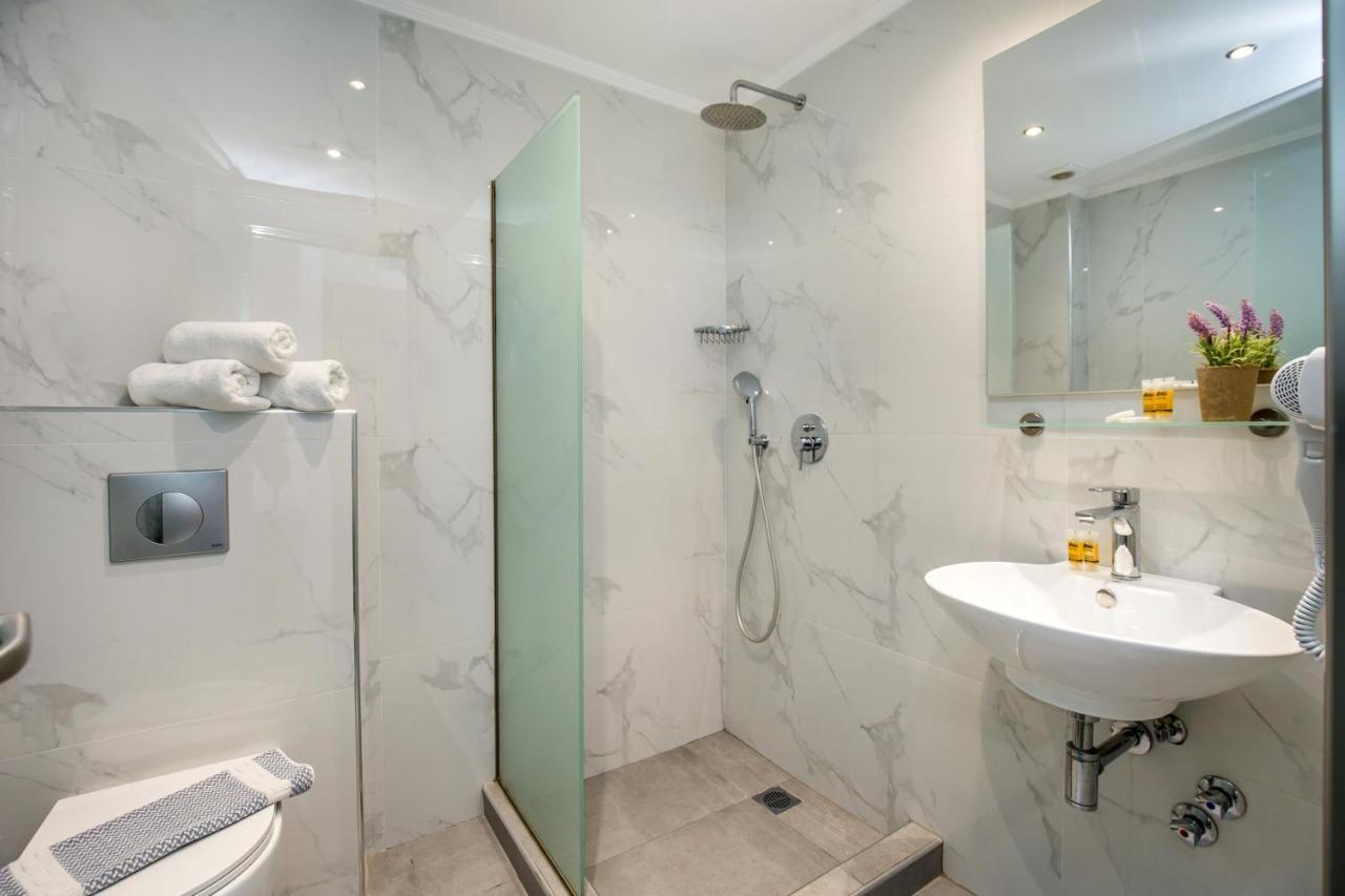 Astris Sun Hotel Eksteriør bilde