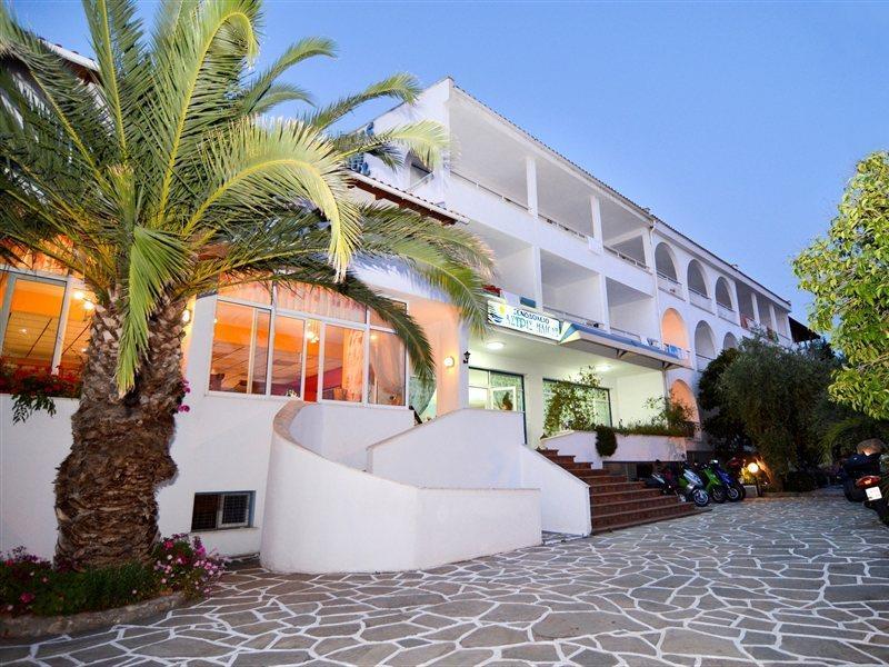 Astris Sun Hotel Eksteriør bilde