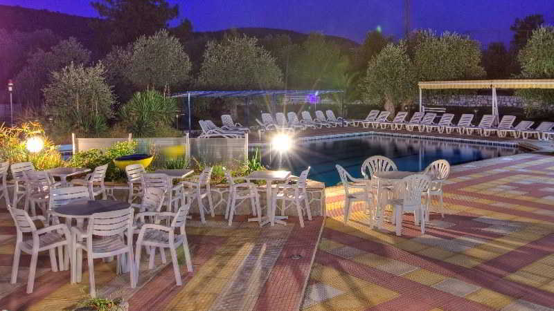 Astris Sun Hotel Eksteriør bilde