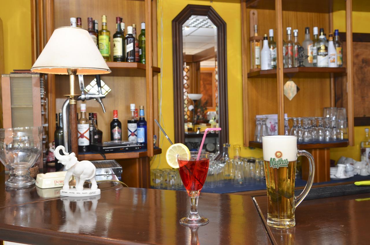 Astris Sun Hotel Eksteriør bilde