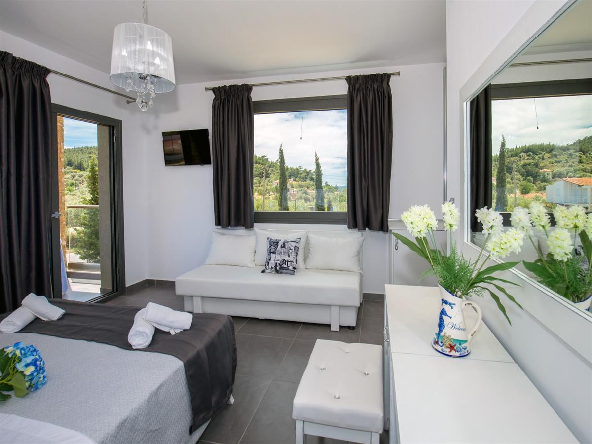 Astris Sun Hotel Eksteriør bilde