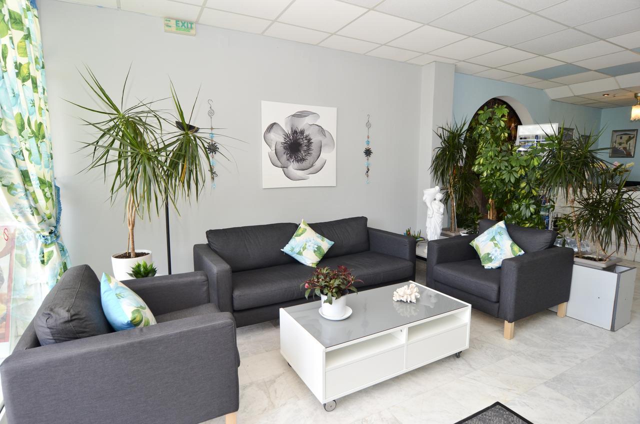 Astris Sun Hotel Eksteriør bilde