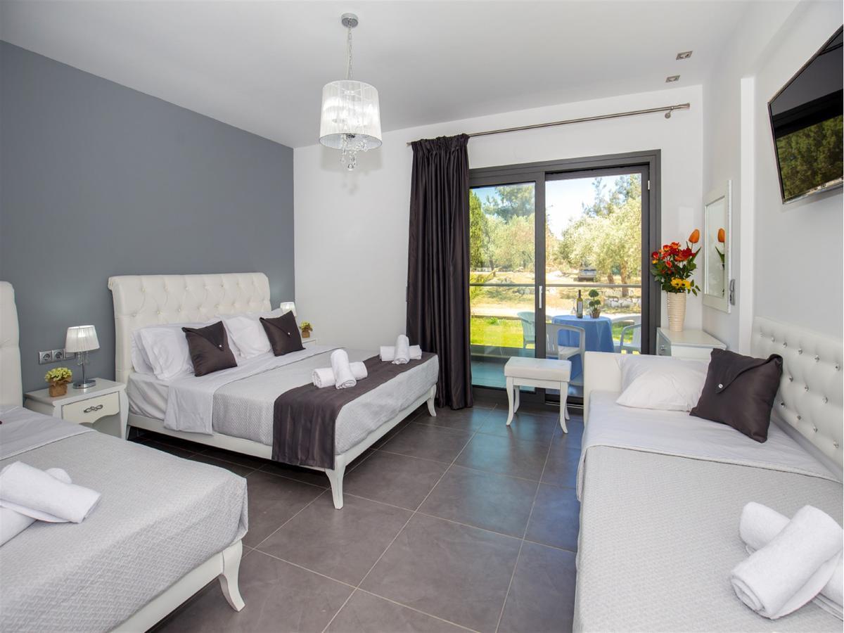Astris Sun Hotel Eksteriør bilde
