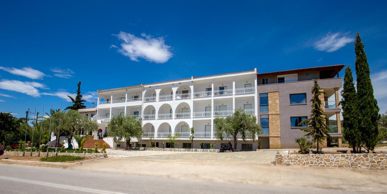 Astris Sun Hotel Eksteriør bilde