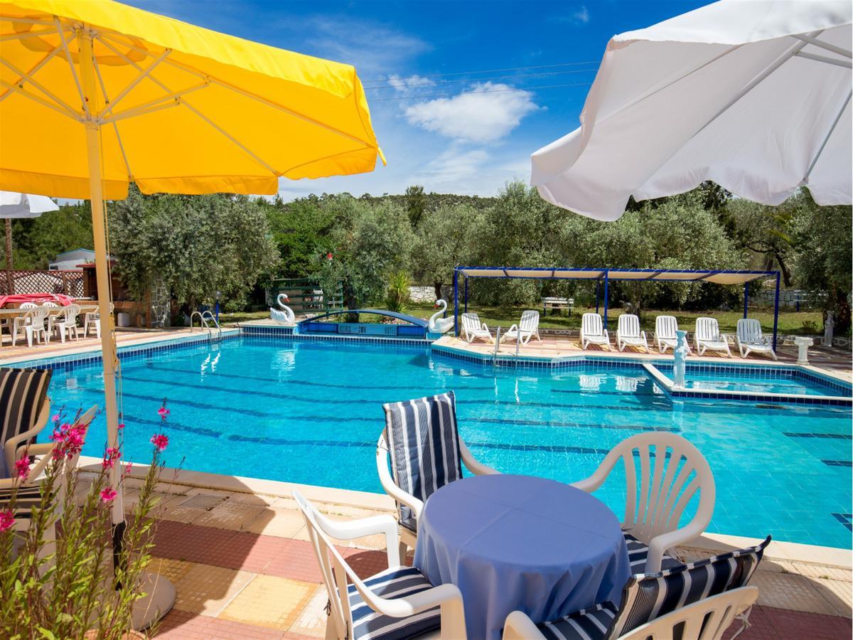 Astris Sun Hotel Eksteriør bilde