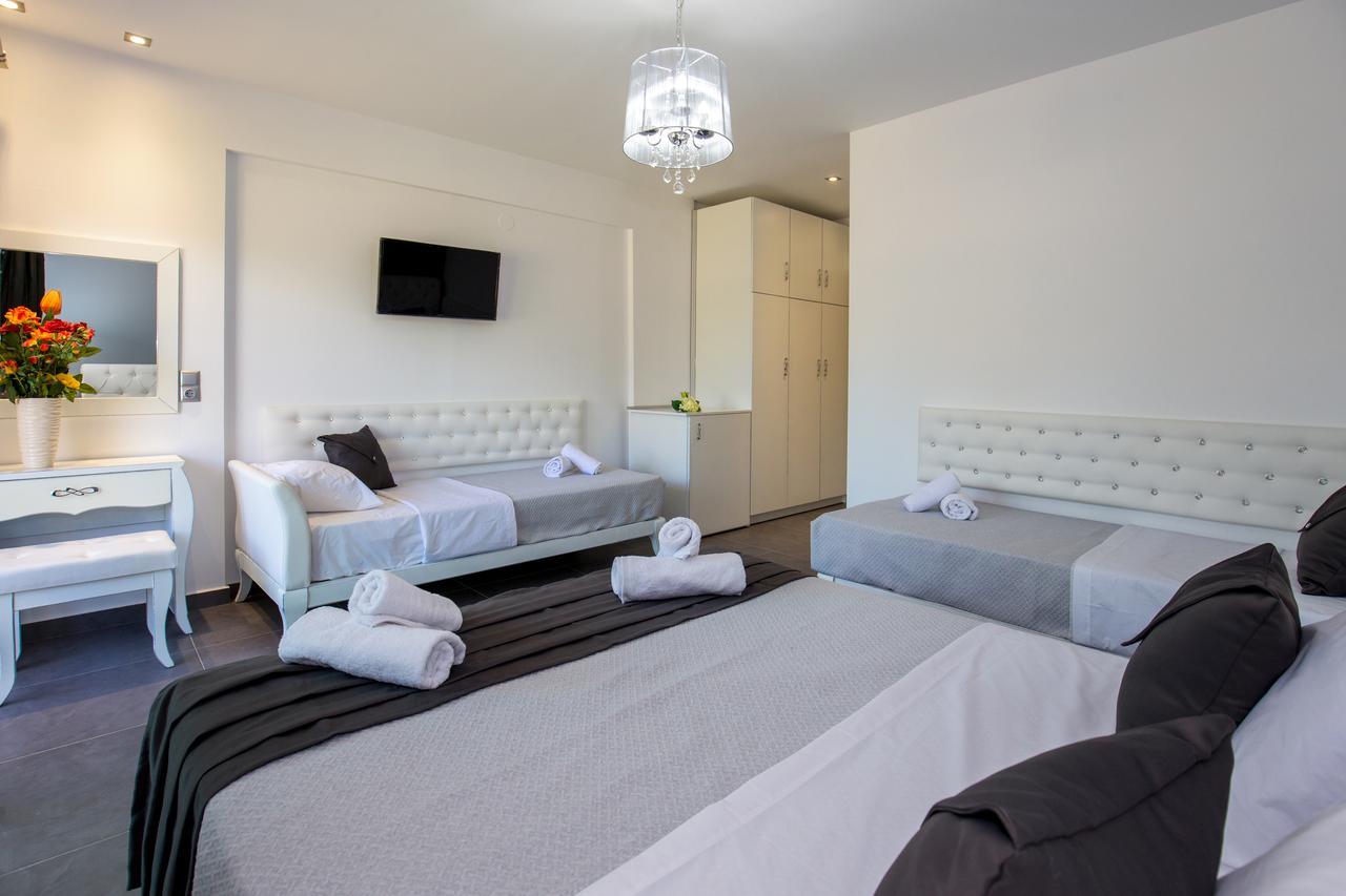 Astris Sun Hotel Eksteriør bilde