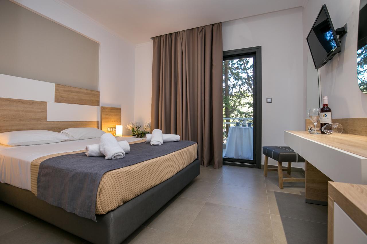 Astris Sun Hotel Eksteriør bilde