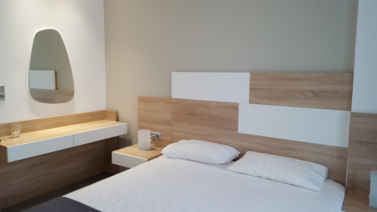 Astris Sun Hotel Eksteriør bilde