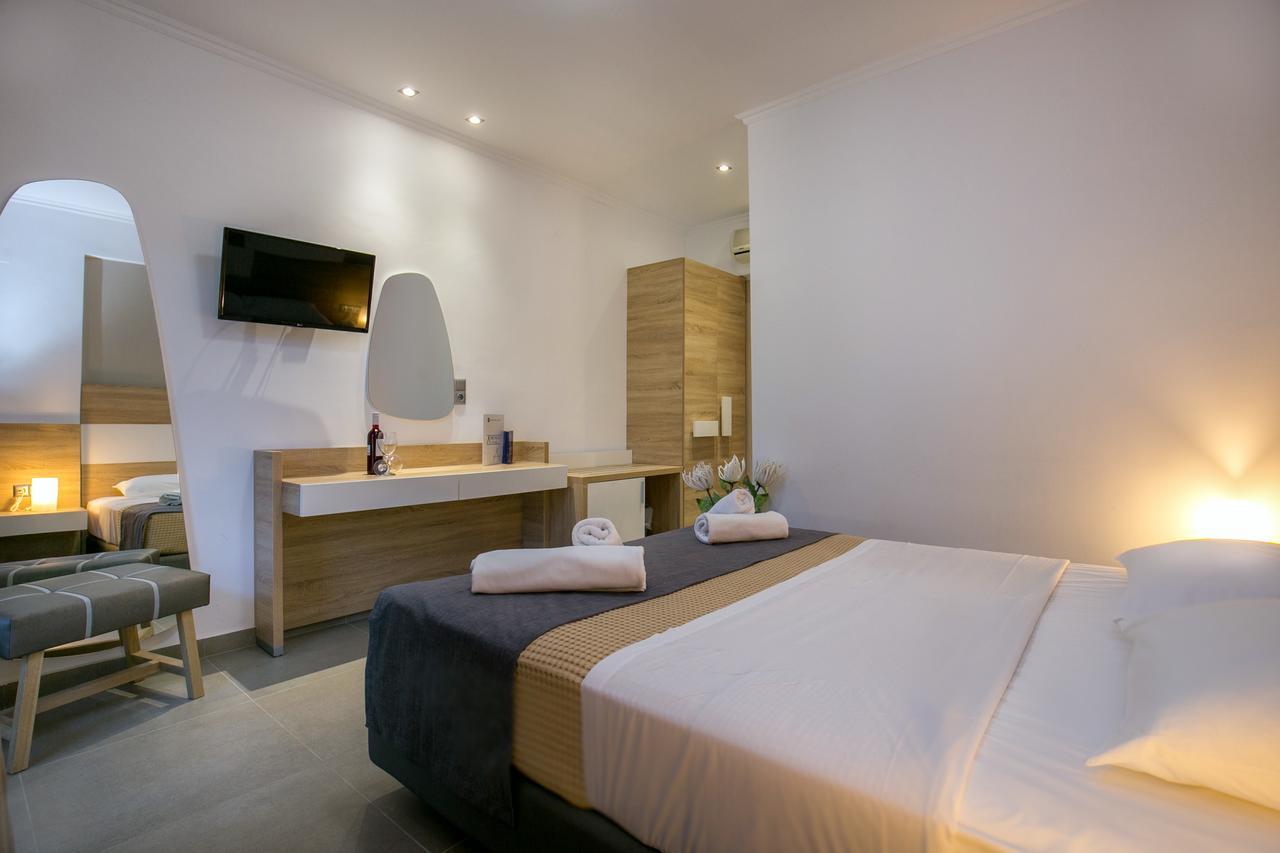 Astris Sun Hotel Eksteriør bilde