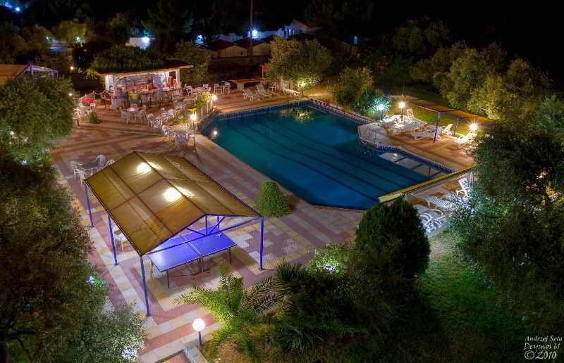 Astris Sun Hotel Eksteriør bilde