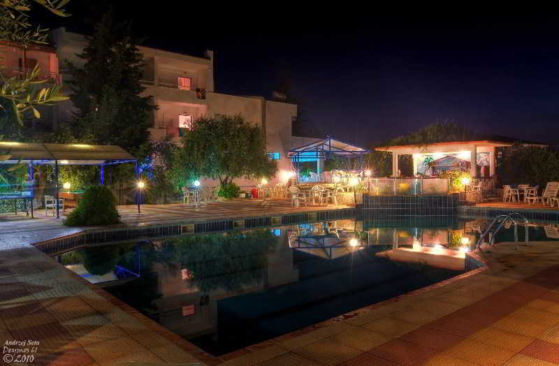 Astris Sun Hotel Eksteriør bilde